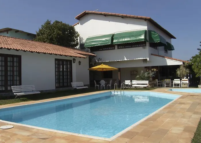 Pousada Das Estrelas Niterói