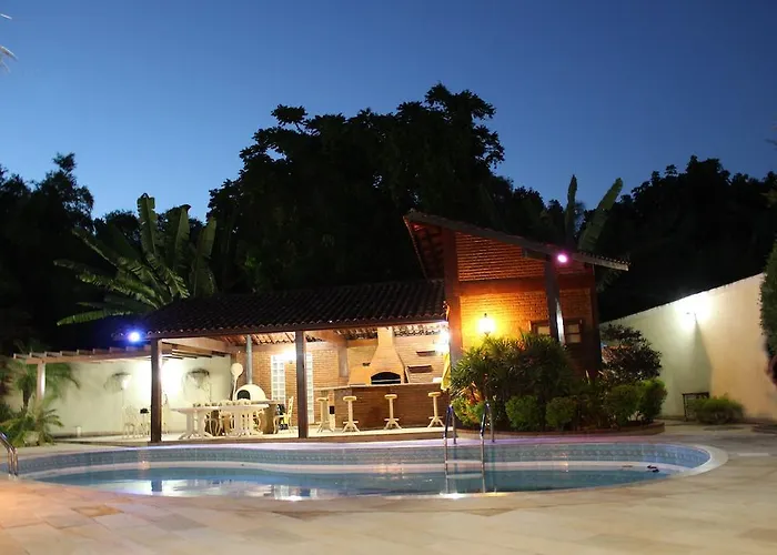Village Pendotiba Niterói